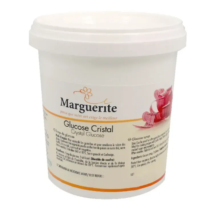 Cerf Dellier Glucose cristal 1 Kg Hot