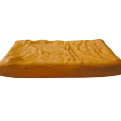 Cerf Dellier Génoise rectangle nature 31 x 22 cm Outlet