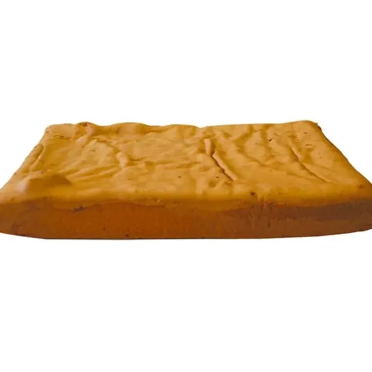 Cerf Dellier Génoise rectangle nature 31 x 22 cm Outlet