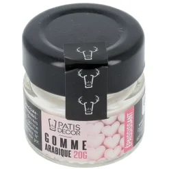Cerf Dellier Gomme arabique 20 g
