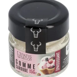 Cerf Dellier Gomme de caroube 15 g New