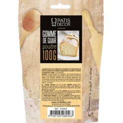 Cerf Dellier Gomme de guar 100 g Outlet