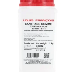 Cerf Dellier Gomme xanthane 1 kg Sale