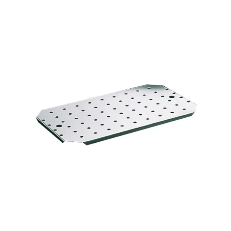 Cerf Dellier égouttoir inox pour bac GN 1/2 Clearance