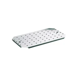 Cerf Dellier égouttoir inox pour bac GN 1/1 Clearance