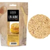 Cerf Dellier Graines de lin jaune 300 g