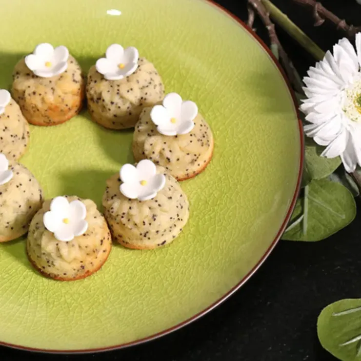 Cerf Dellier Graines de pavot bleu 200 g Sale