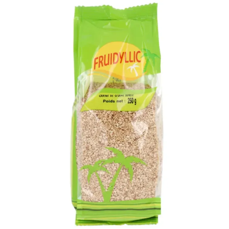 Cerf Dellier Graines de sésame doré 250 g Outlet