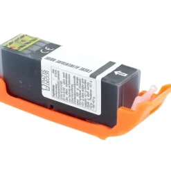 Cerf Dellier Grande cartouche d'encre alimentaire noire pour MG5750/MG5751/TS5050 Outlet
