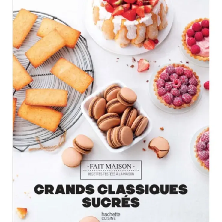 Cerf Dellier Grands classiques sucrés - Eva Harlé Clearance