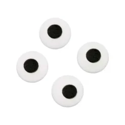 Cerf Dellier Grands yeux bonbons décor (28 g) Sale