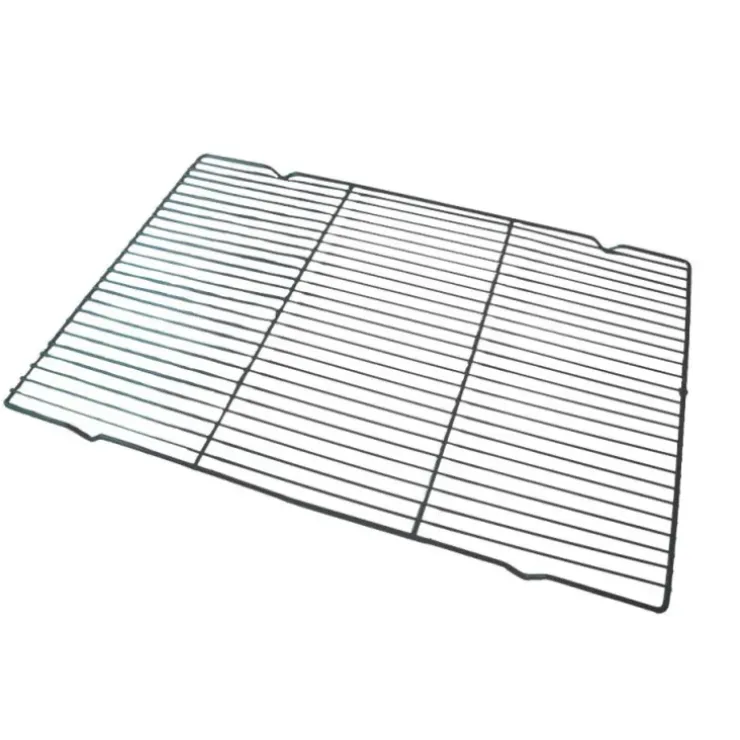 Cerf Dellier Grille de cuisson en inox à pied - 60 x 40 cm Online