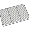 Cerf Dellier Grille plate inox renforcée 60 x 40 cm Outlet