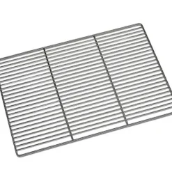 Cerf Dellier Grille plate inox renforcée 60 x 40 cm Outlet