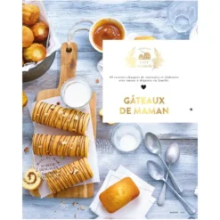 Cerf Dellier Gâteaux de maman - Aurélie Desgages Discount