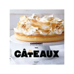 Cerf Dellier Gâteaux, Hachette Pratique