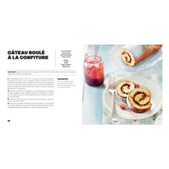 Cerf Dellier Gâteaux, Hachette Pratique
