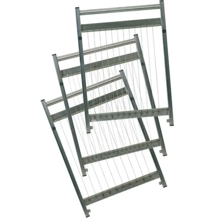 Cerf Dellier Guitare double 500x500 bras de coupe espacement 30 mm Hot