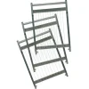 Cerf Dellier Guitare double 500x500 fil inox de rechange 70 cm diamètre 0,6 mm Sale