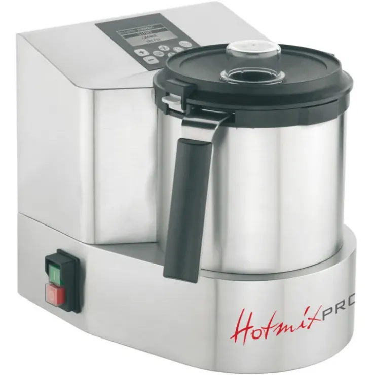 Cerf Dellier Hotmix mixer-cuiseur pro gastro 2L Hot