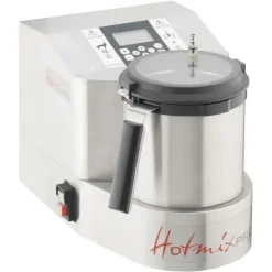 Cerf Dellier Hotmix mixer-cuiseur pro master sous-vide 2 New
