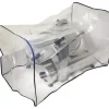 Cerf Dellier Housse de protection en PEBD pour trancheuse