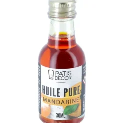 Cerf Dellier Huile pure de mandarine 30 ml