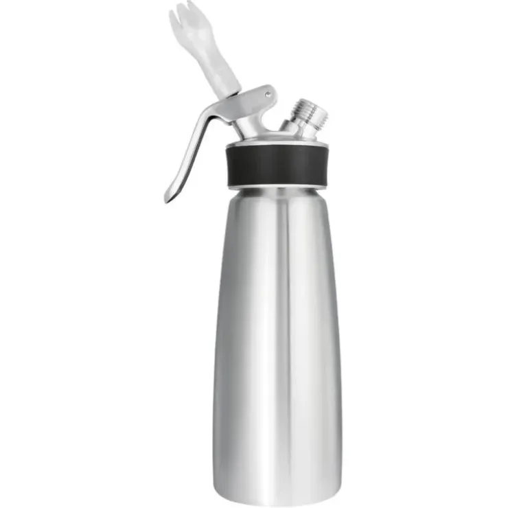 Cerf Dellier ISI siphon à crème Profi pour préparations froides 0,5 L New