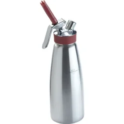 Cerf Dellier ISI siphon Gourmet Whip pour chaud et froid 1 L Hot