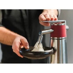 Cerf Dellier ISI siphon thermo xpress plus sur pied 1 l Discount