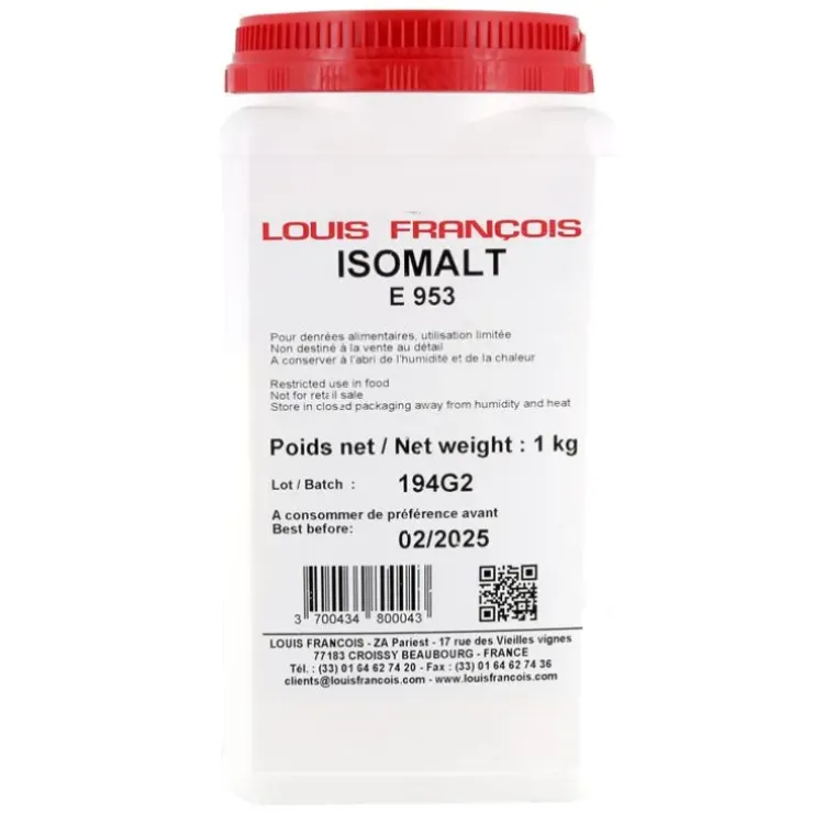 Cerf Dellier Isomalt Gallia 1 kg Online