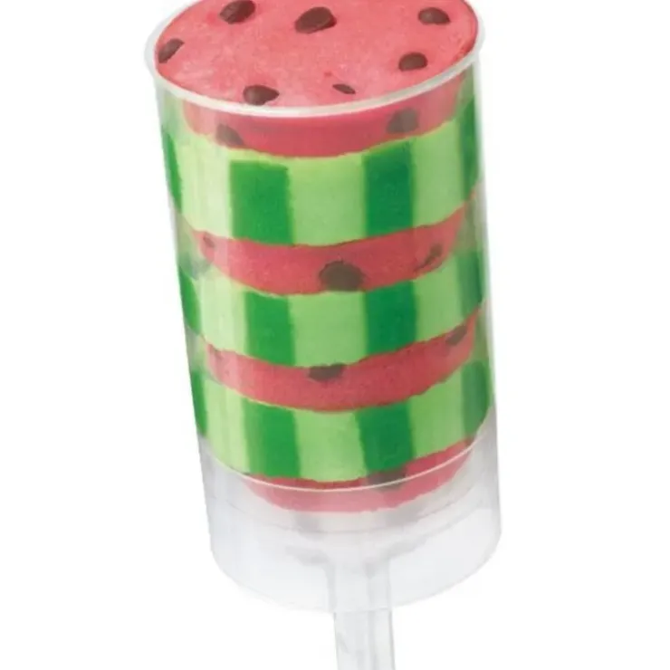 Cerf Dellier Kit 12 push up cake pops + présentoir Wilton Hot