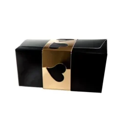 Cerf Dellier Kit Ballotin noir / or (x2) Best