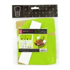 Cerf Dellier Kit Ballotin vert / blanc (x2) Clearance