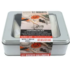 Cerf Dellier Kit biscuits Halloween Clearance