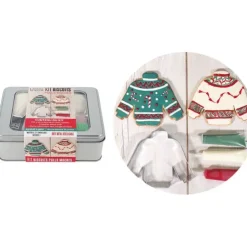 Cerf Dellier Kit biscuits pulls moches Hot