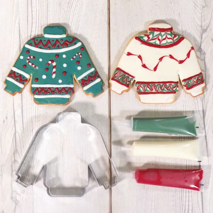 Cerf Dellier Kit biscuits pulls moches Hot