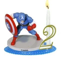 Cerf Dellier Kit bougie Avengers