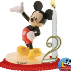 Cerf Dellier Kit bougie Mickey ou Minnie Discount
