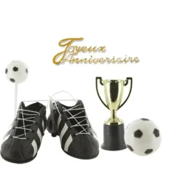 Cerf Dellier Kit décor Champions de Foot Online