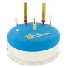 Cerf Dellier Kit Décor gâteau Anniversaire Clearance