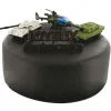 Cerf Dellier Kit Décor Gâteau Armée