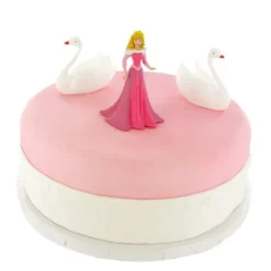 Cerf Dellier Kit décor Gâteau Princesse Discount