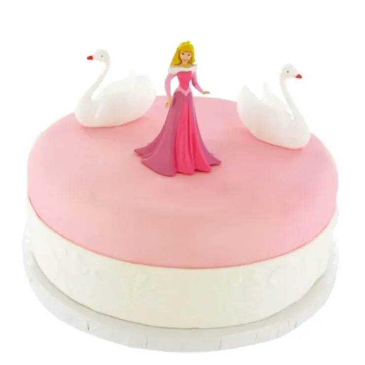 Cerf Dellier Kit décor Gâteau Princesse Discount
