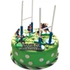 Cerf Dellier Kit décor Gâteau Rugby