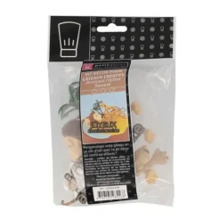 Cerf Dellier Kit décor gâteau savane Hot