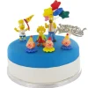 Cerf Dellier Kit Décor Gâteau The Simpsons Online