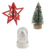 Cerf Dellier Kit décor étoile de Noël en bois Outlet