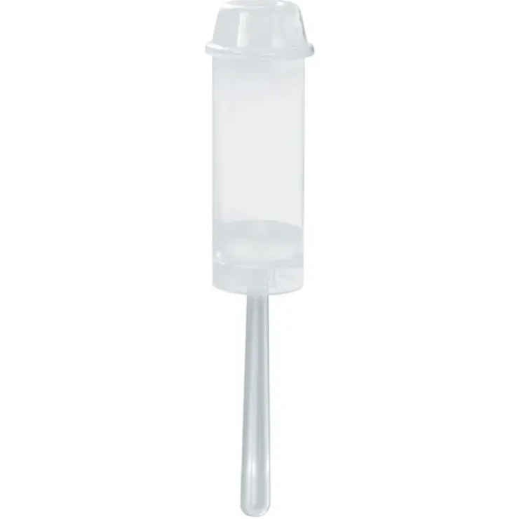 Cerf Dellier Kit de 100 moules à glace pouss-pouss 44 mm