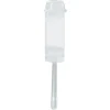 Cerf Dellier Kit de 100 moules à glace pouss-pouss 35 mm Discount